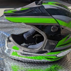 Youth Motorcycle Helmet 