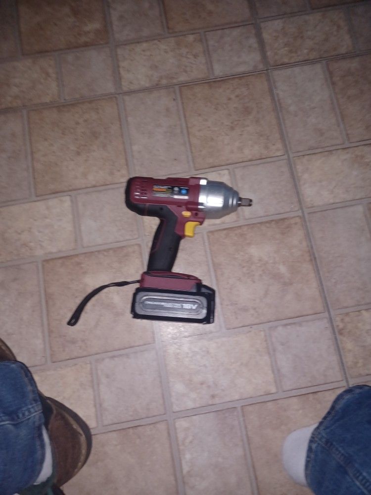 Chicago Electric Tool Impact