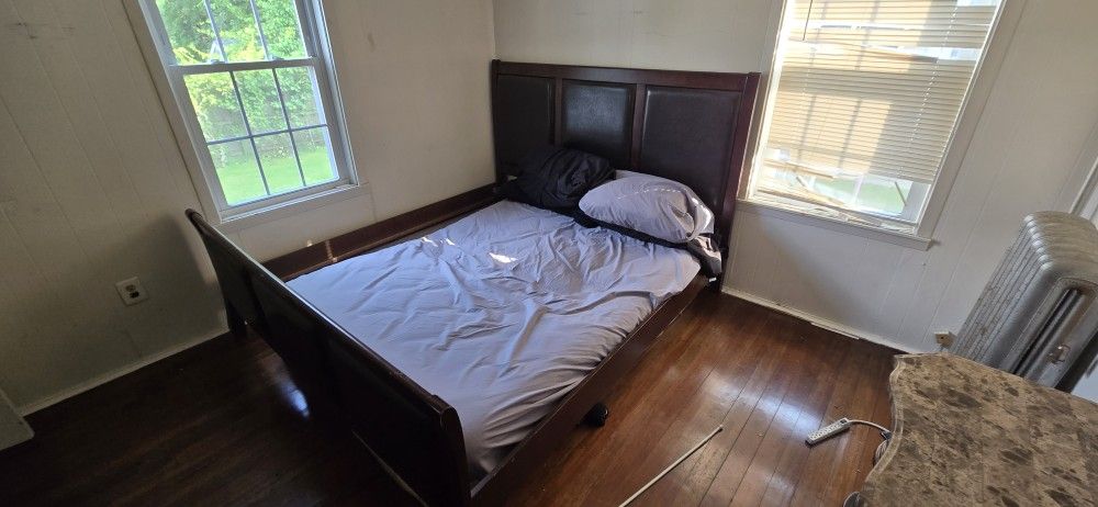 King Size Bed Frame