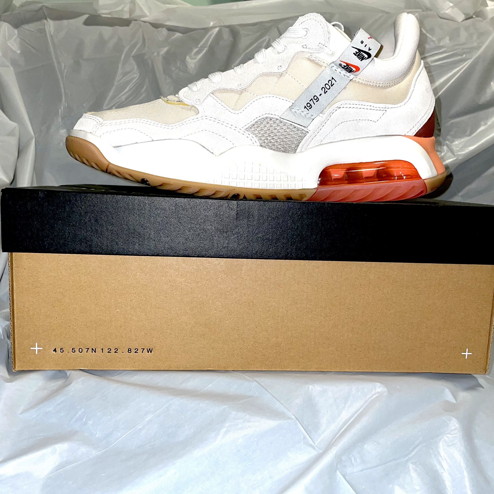 Jordan MA2 SP