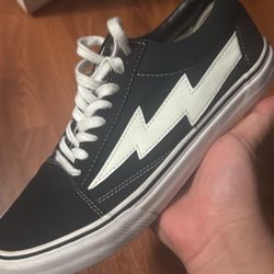 Revenge Vans Size 9