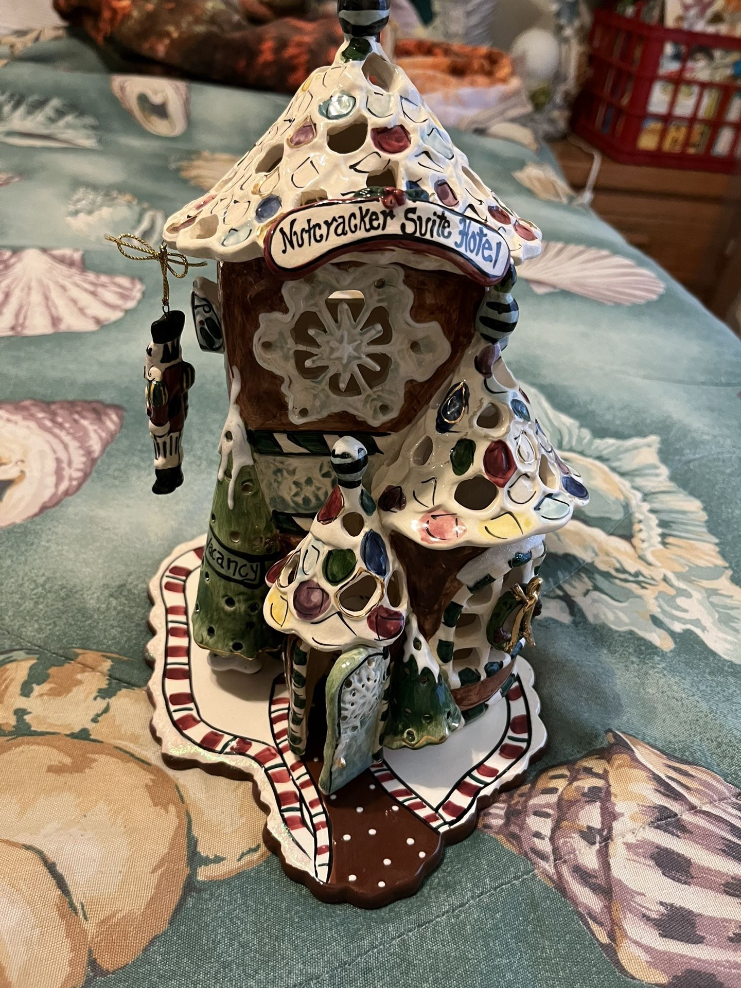 Nutcracker Suite Hotel