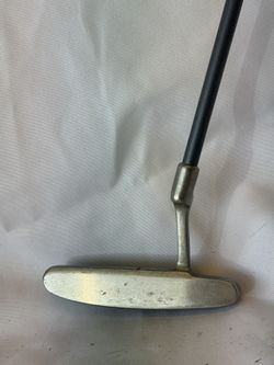 Carbon Shaft Putter