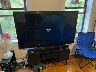 LG Large Screen Flat Panel TV 65"
