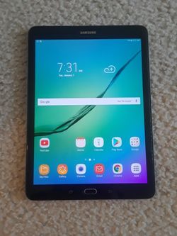 SAMSUNG GALAXY S2 TABLET 9.7" 32GB USED WORKING GOOD