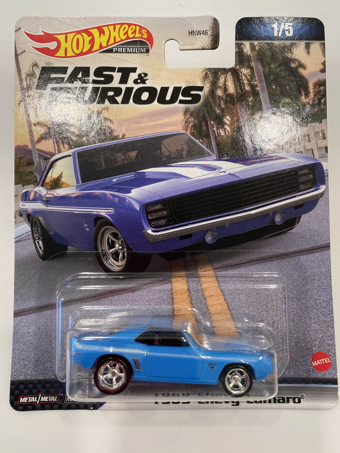 Hotwheels Chevy