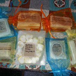 Homemade Soaps