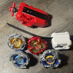 Beyblade X Lot 