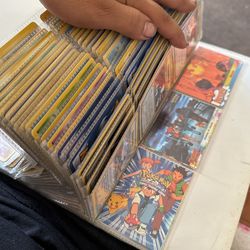 90’s Pokemon Cards