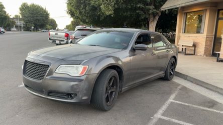2014 Chrysler 300