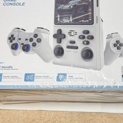 M18 Pro Game Console   ($75.00 Over 20,000 Games)