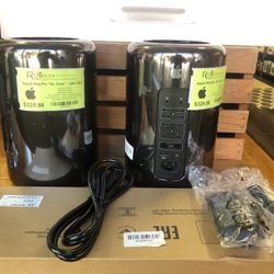 Apple MacPro "Six Core" - Late 2013