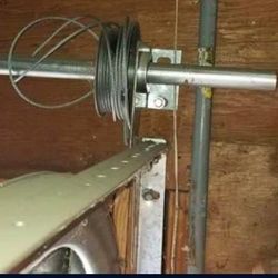 🆕 Cables, Garage Door