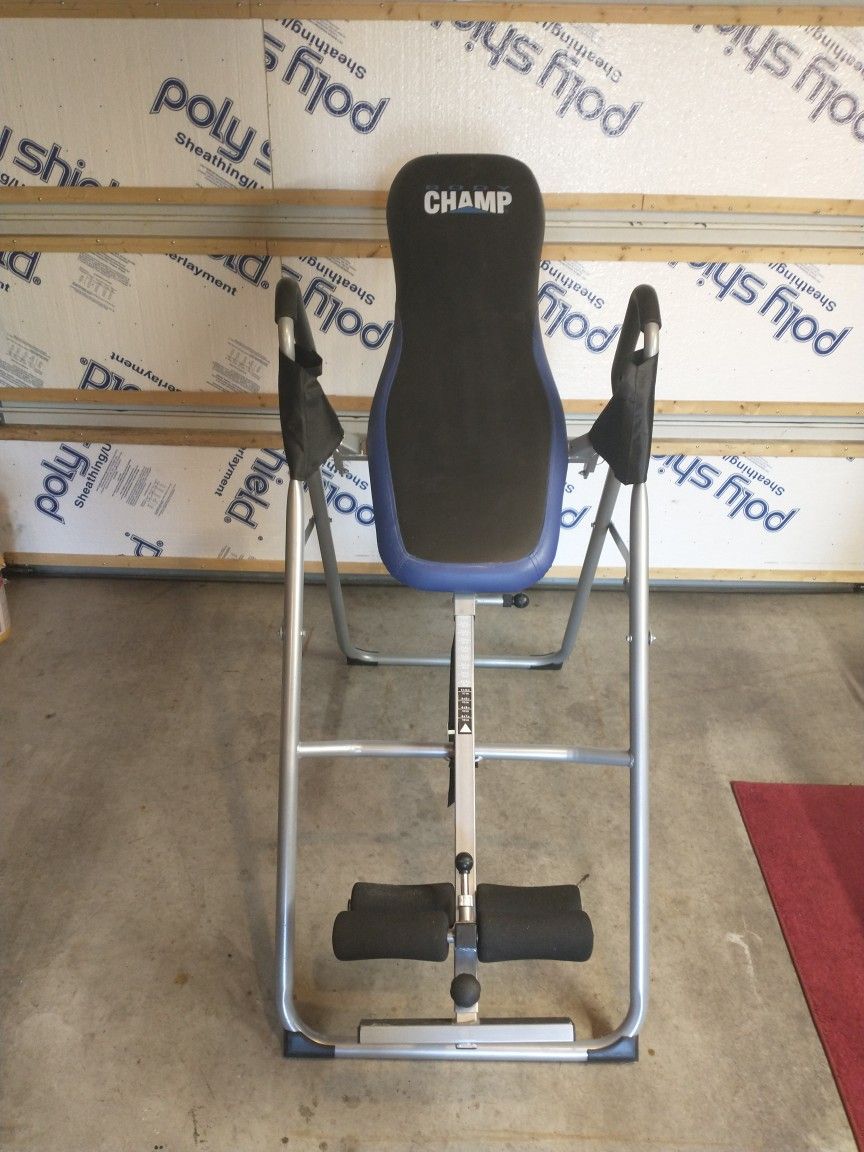 Body Champ Inversion Table