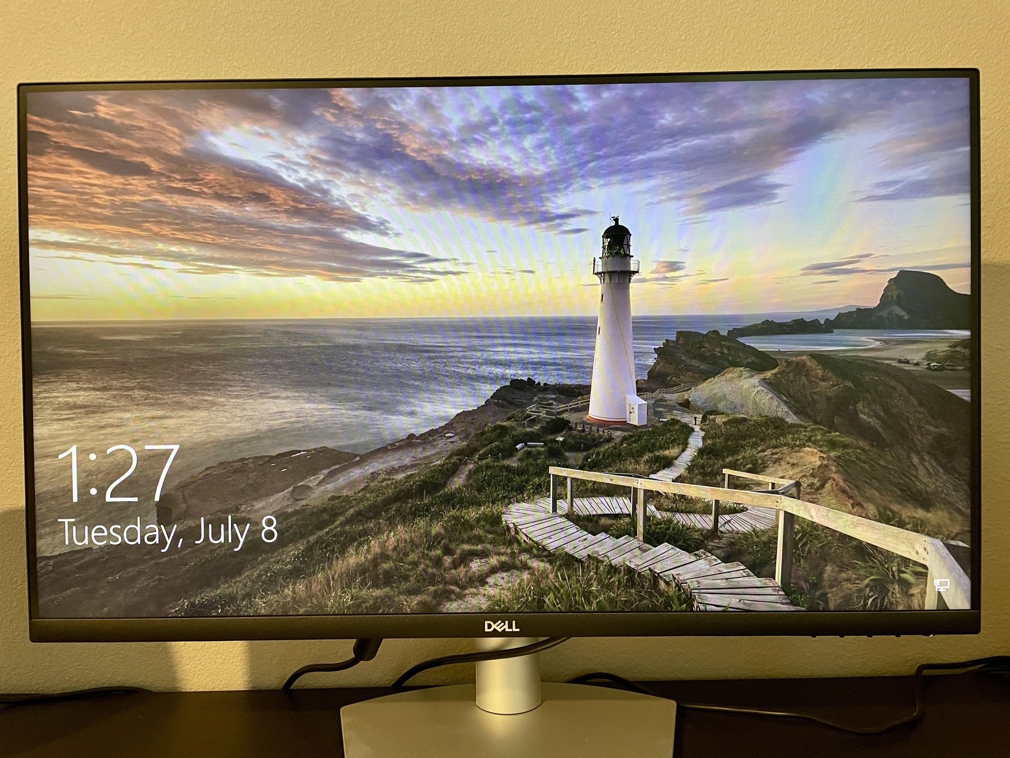 Dell 27” Monitor