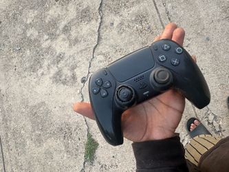 ps5 controller black