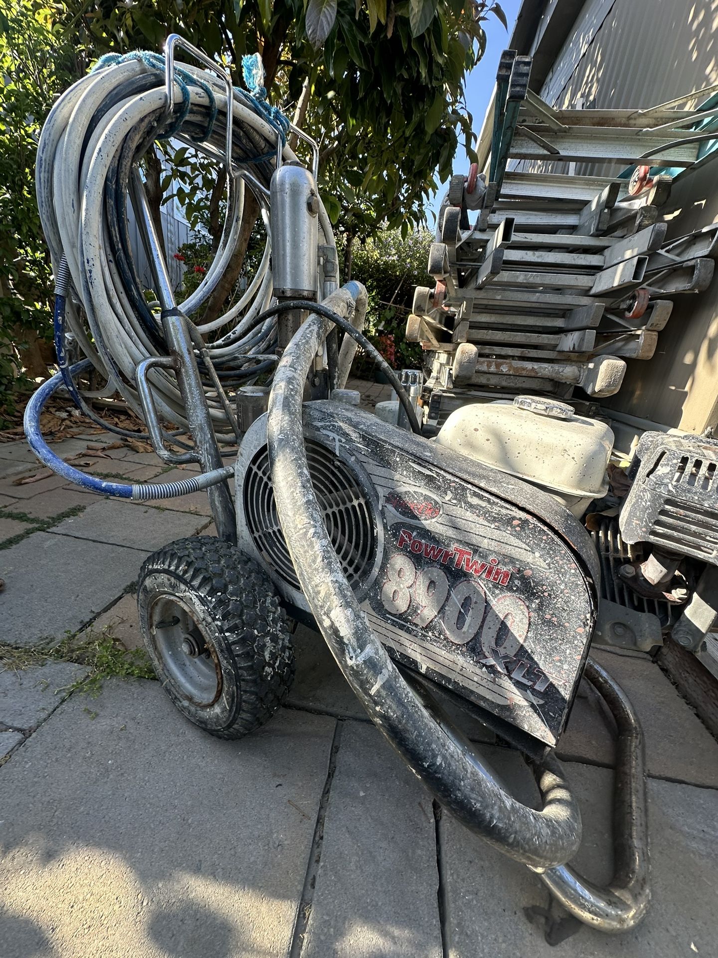 Graco 8900 Series
