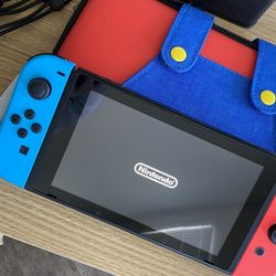 Nintendo switch 