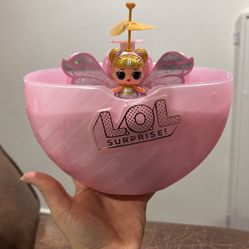 LOL Surprise Flying Fairy 