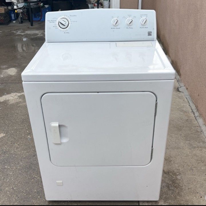 Kenmore gas dryer Heavy duty Large Capacity