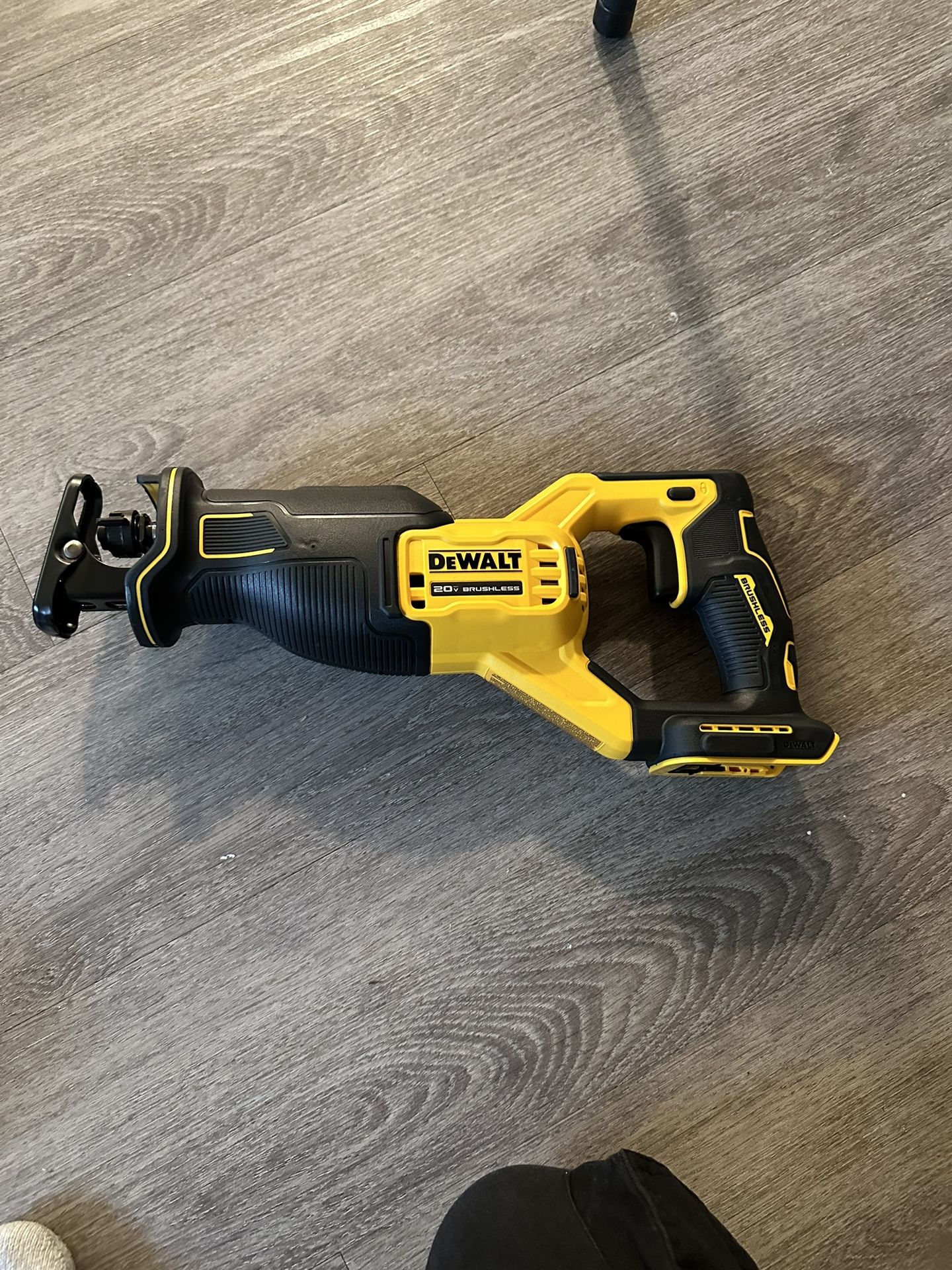 Dewalt Sawzall