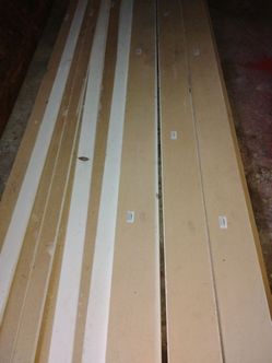 MDF base boards