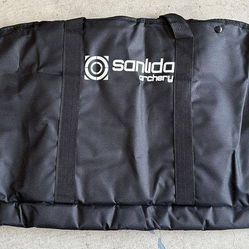 Sanlida Soft Stoage Case for compound bow Black 30"