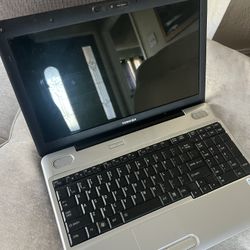 Toshiba Laptop 