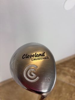 Cleveland Launcher 15° Fairway Wood Head