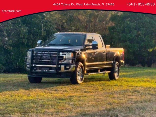2020 Ford F250 Super Duty Crew Cab