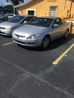 2004 Honda Accord