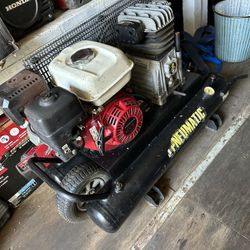 Honda air compressor 