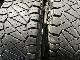 37x12.50R20 Nitto