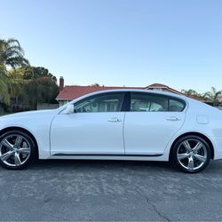 2007 Lexus GS 350