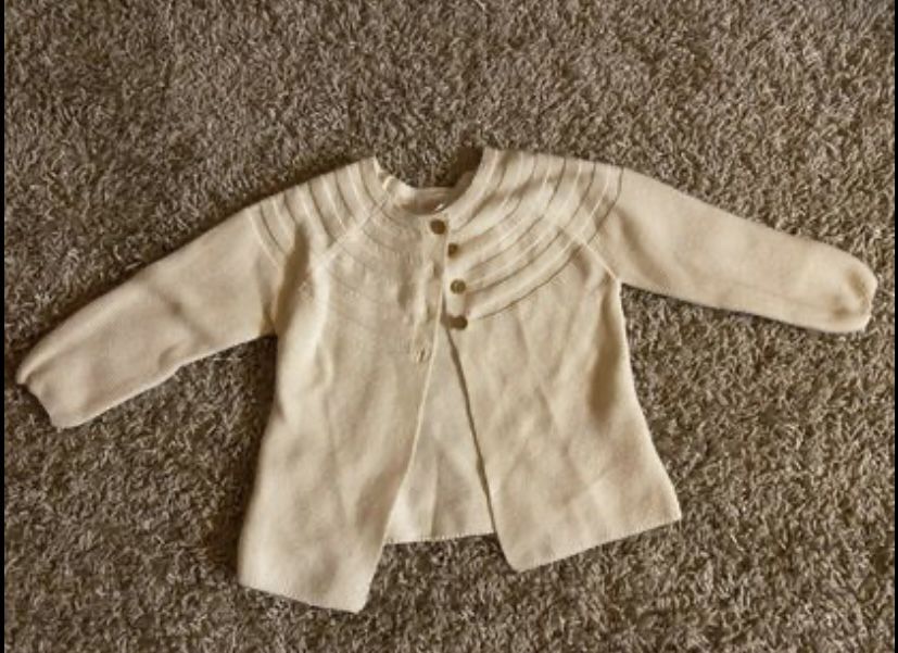 Girls Sweater 2t