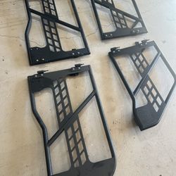 Tube Style Doors For Jeep Gladiator