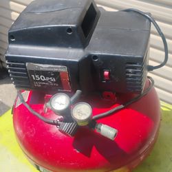 Porter Cable Air Compressor 