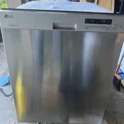 Dishwasher LG