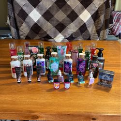 Bath and body Haul  