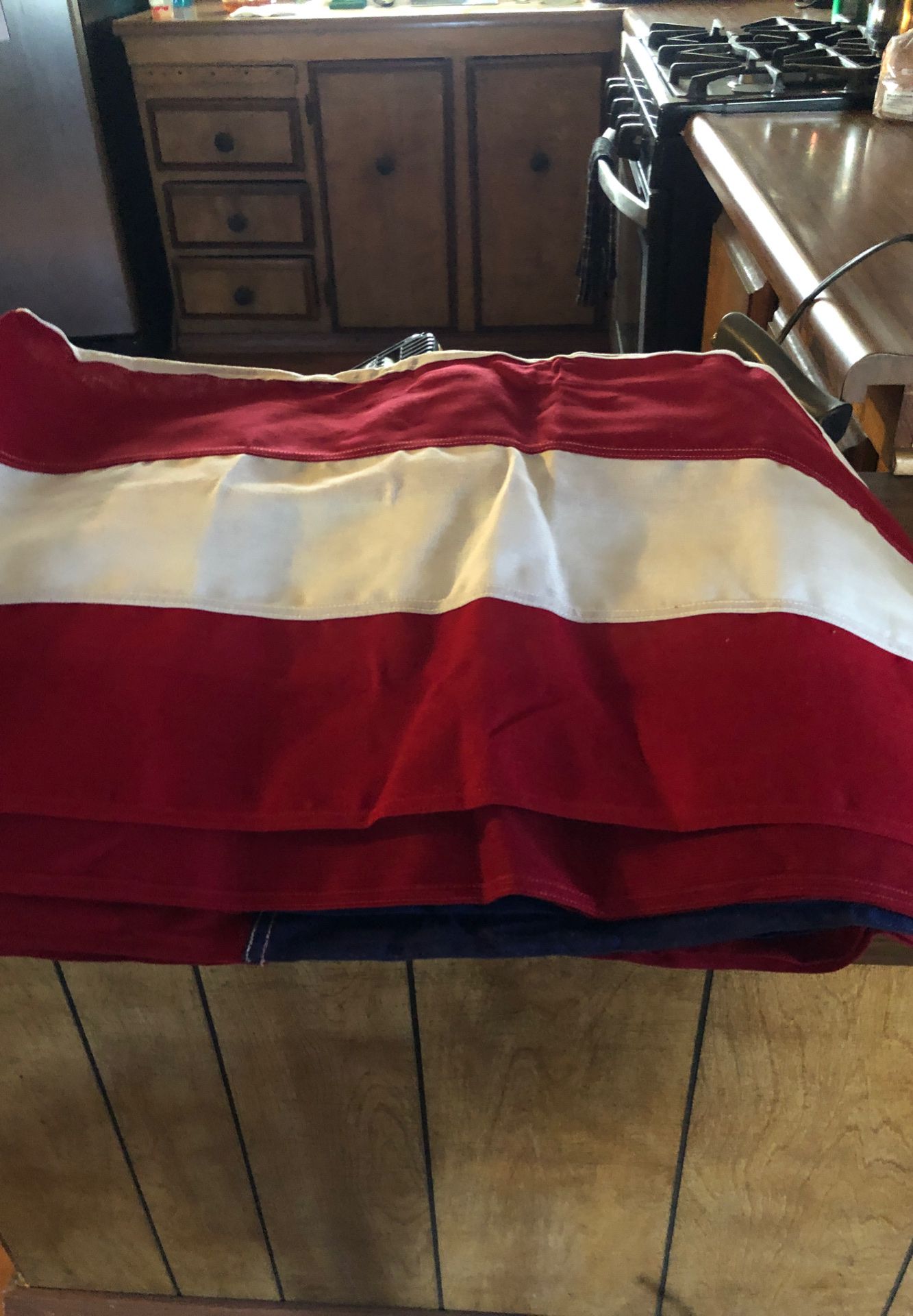 American flag 4 ft x 6 ft American madePhoenix industries