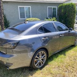 2009 Lexus IS 350