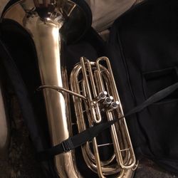 3 Valve Tuba