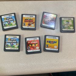 DS Games, Prices In Description