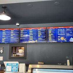 Menu Boards