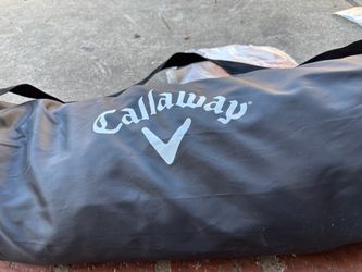 Call away golf net