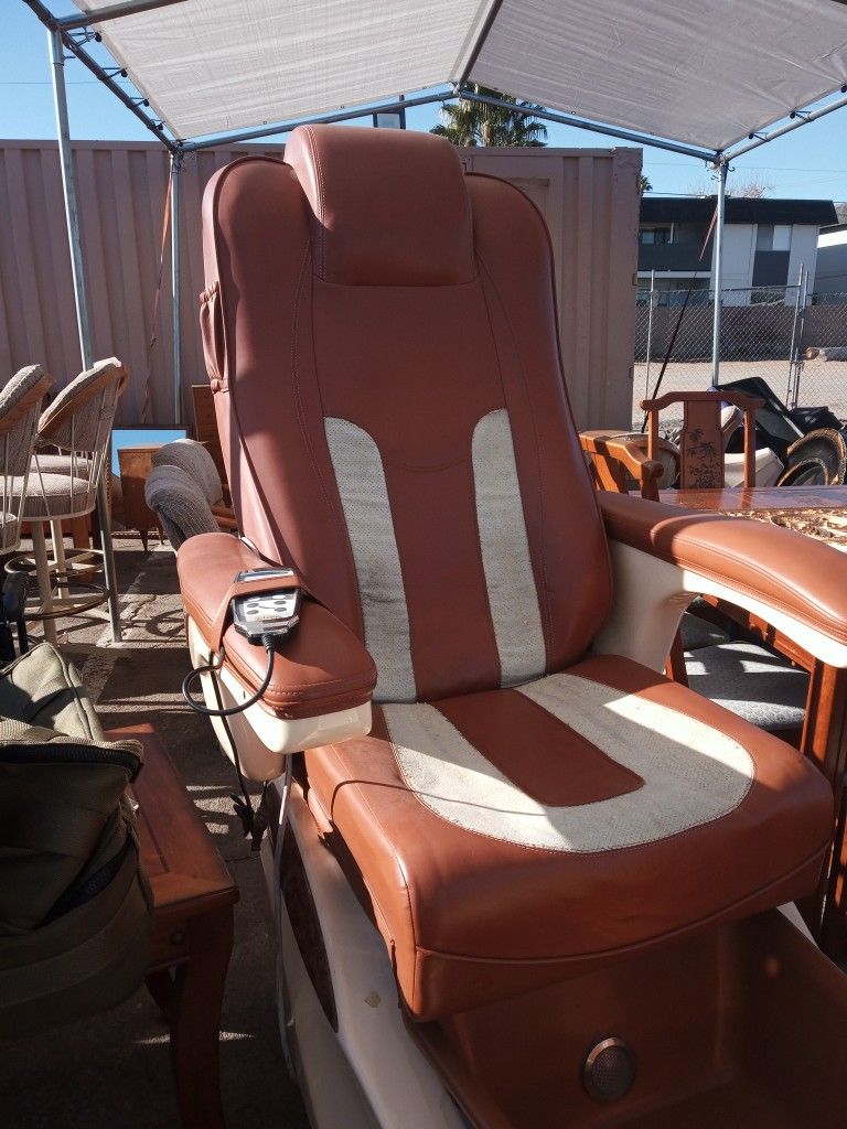 Spa massage Chair
