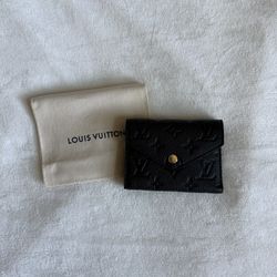 Louis Vuitton Victorine Wallet