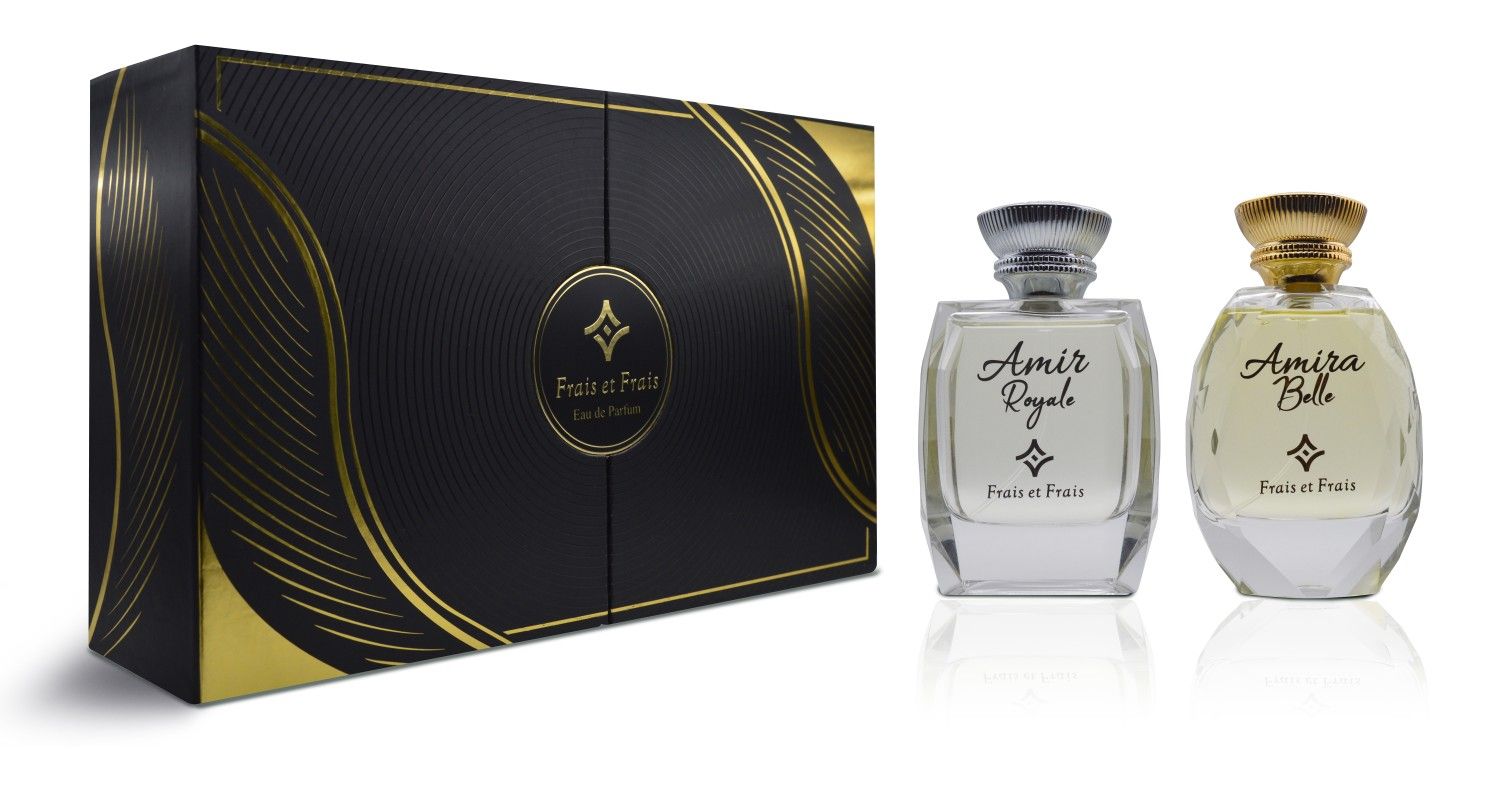 Gift Set Dubai Perfumes