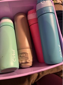 Cirkul bottles 4