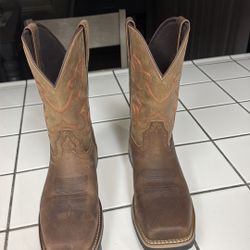 Justin Work Boots